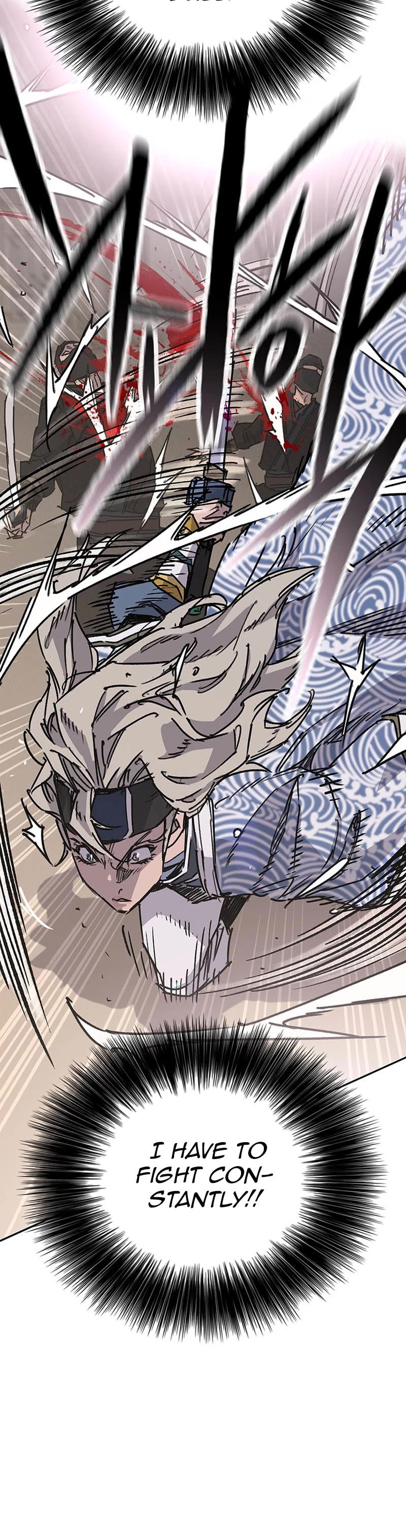 The Undefeatable Swordsman Chapter 208 page 9 - Chapter 208