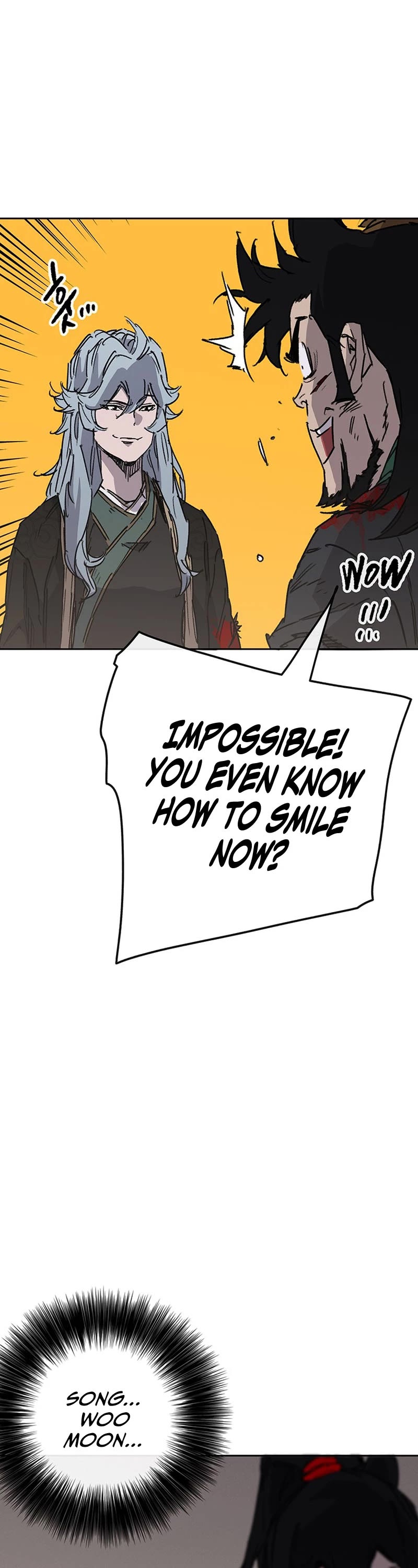 The Undefeatable Swordsman Chapter 209 page 10 - Chapter 209