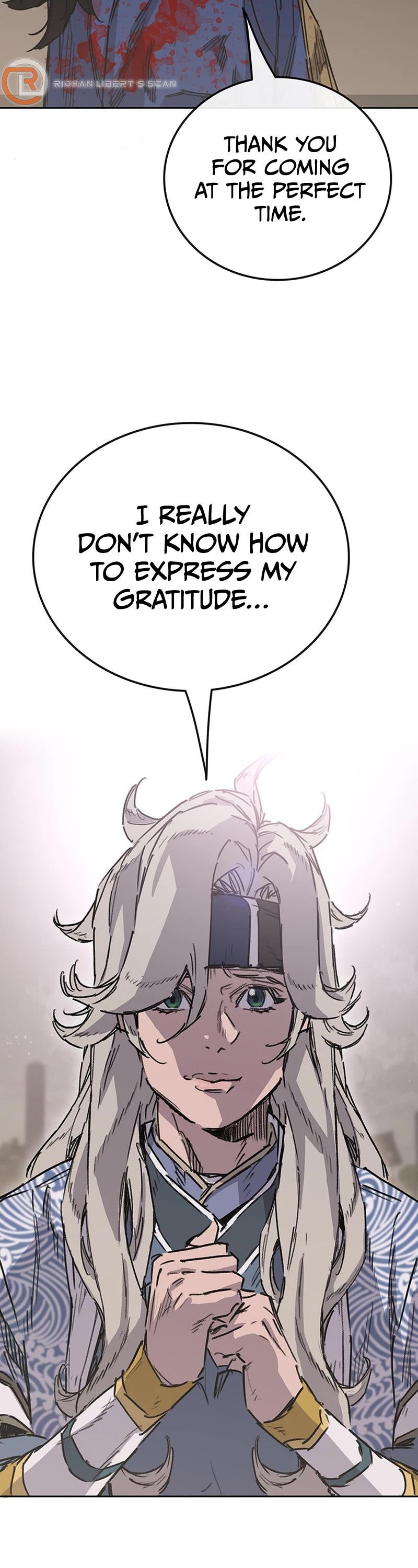 The Undefeatable Swordsman Chapter 209 page 12 - Chapter 209