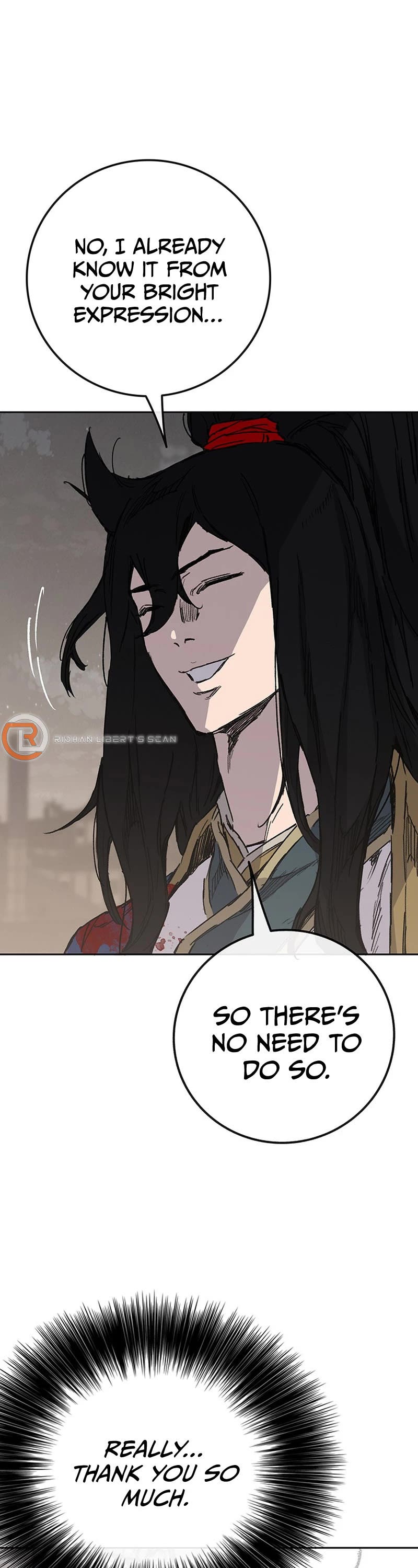 The Undefeatable Swordsman Chapter 209 page 13 - Chapter 209