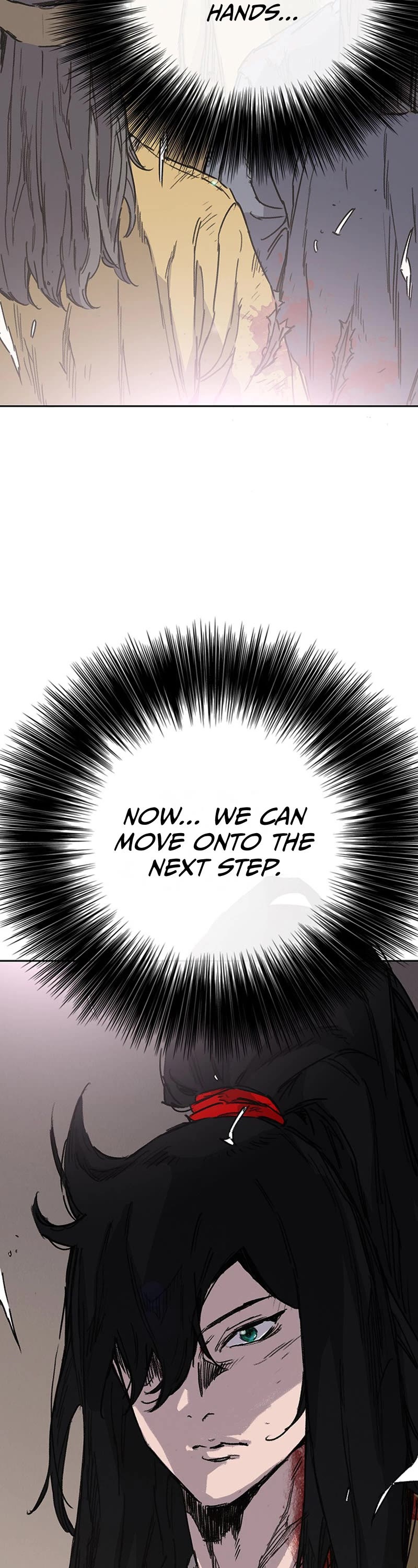 The Undefeatable Swordsman Chapter 209 page 17 - Chapter 209
