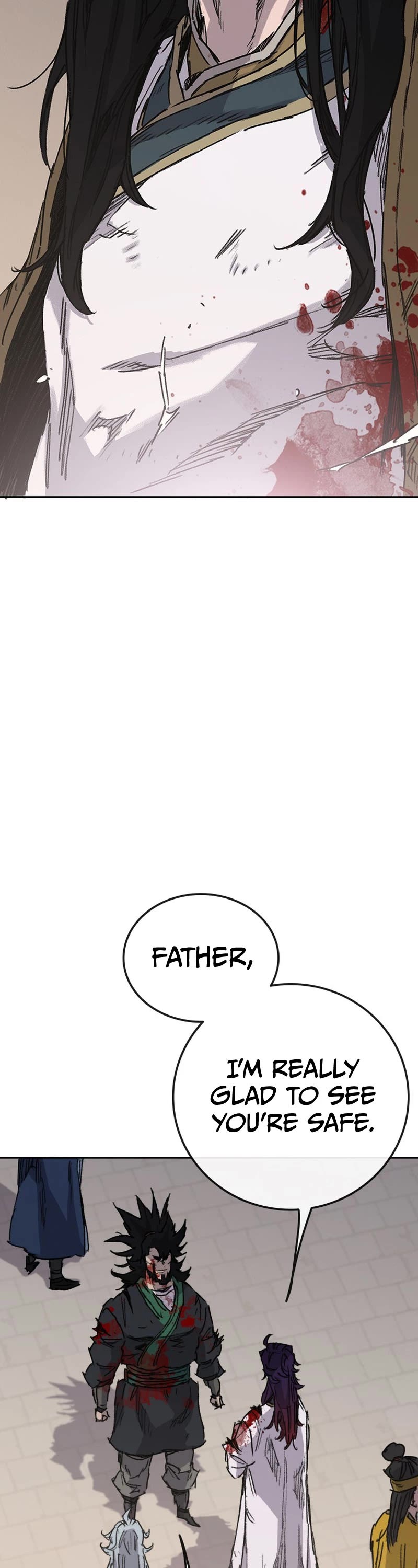 The Undefeatable Swordsman Chapter 209 page 18 - Chapter 209