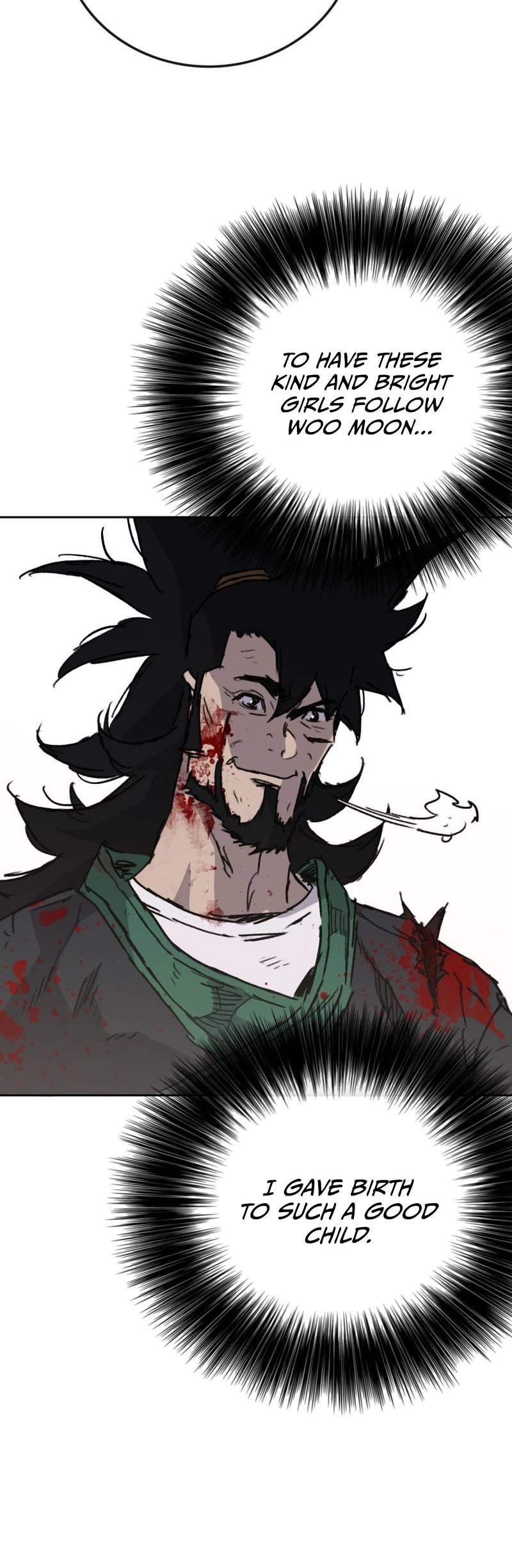 The Undefeatable Swordsman Chapter 209 page 20 - Chapter 209