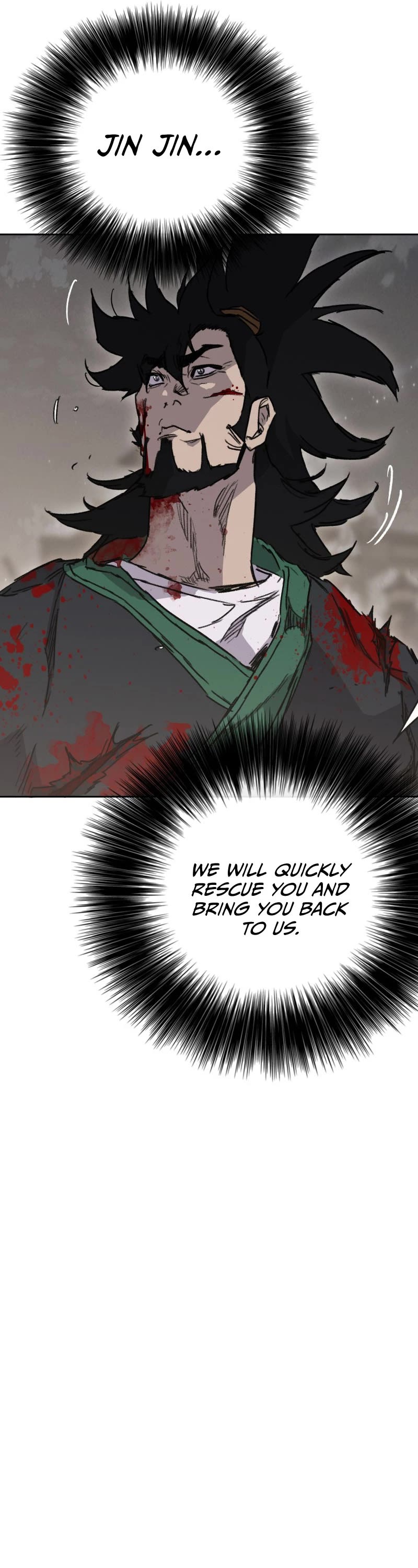 The Undefeatable Swordsman Chapter 209 page 21 - Chapter 209