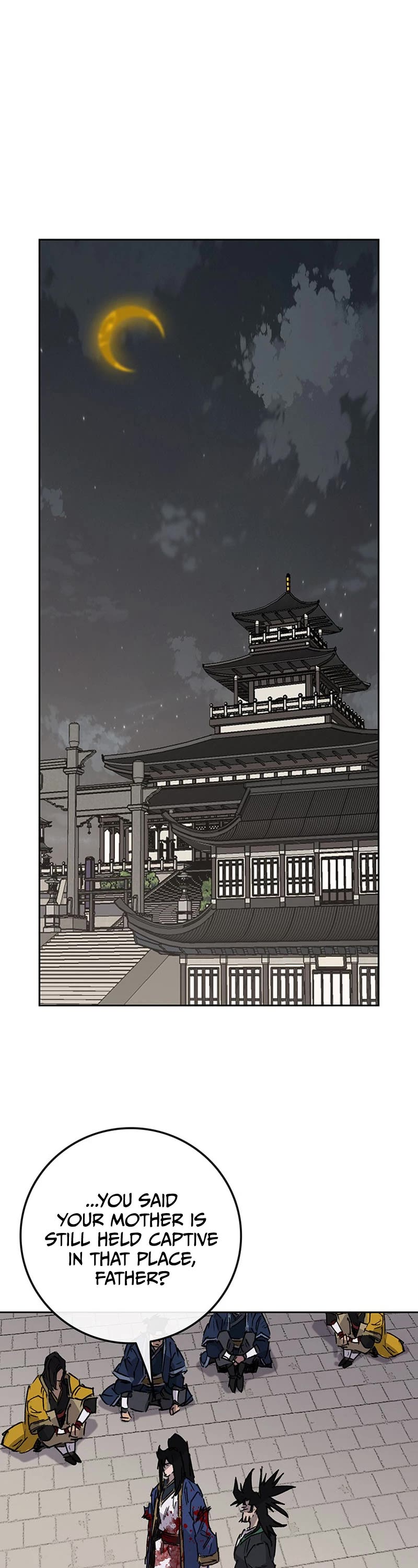 The Undefeatable Swordsman Chapter 209 page 22 - Chapter 209