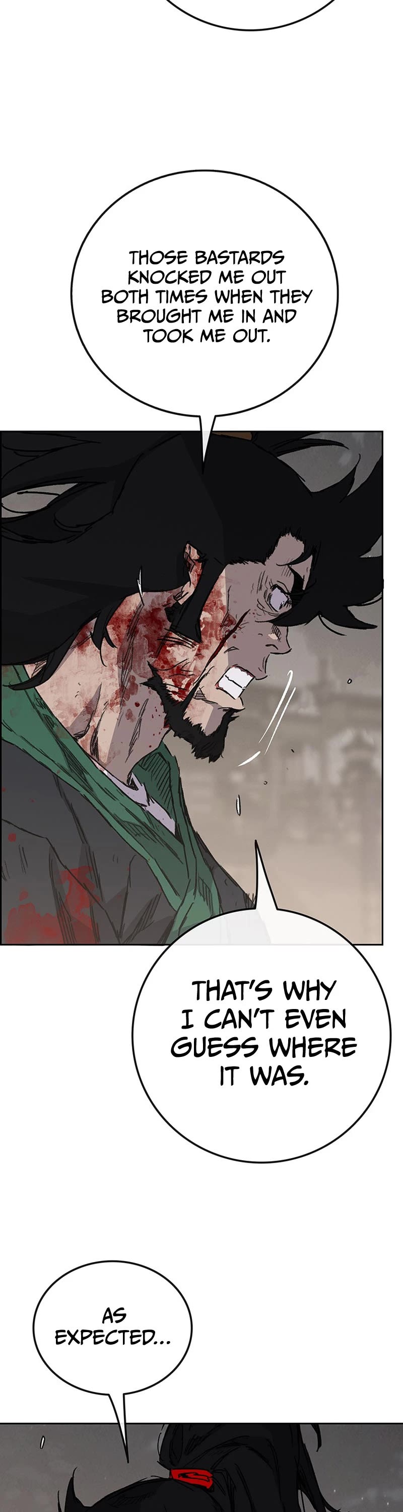 The Undefeatable Swordsman Chapter 209 page 24 - Chapter 209