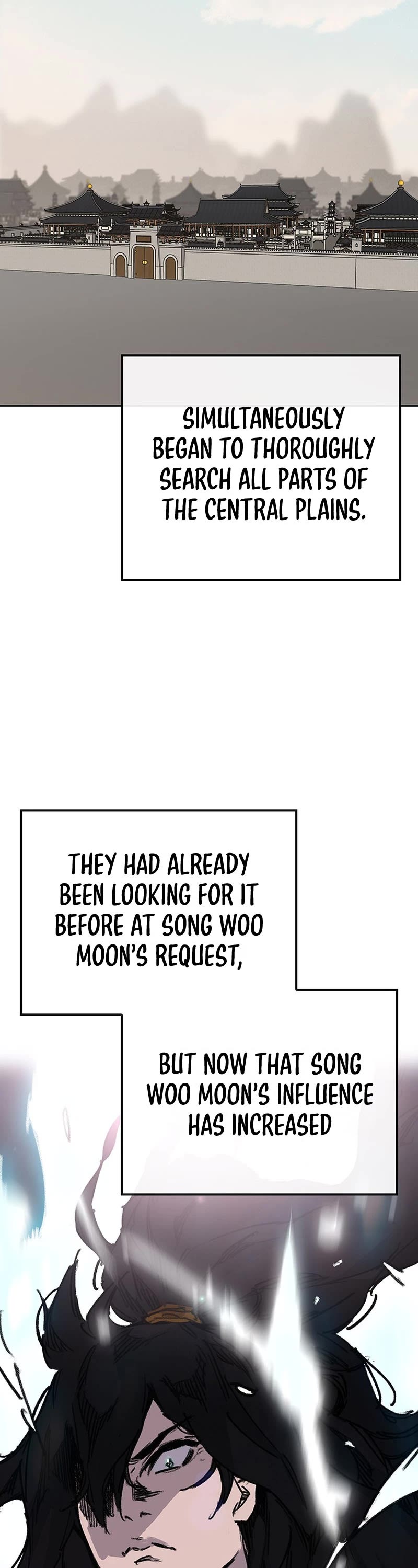 The Undefeatable Swordsman Chapter 209 page 26 - Chapter 209
