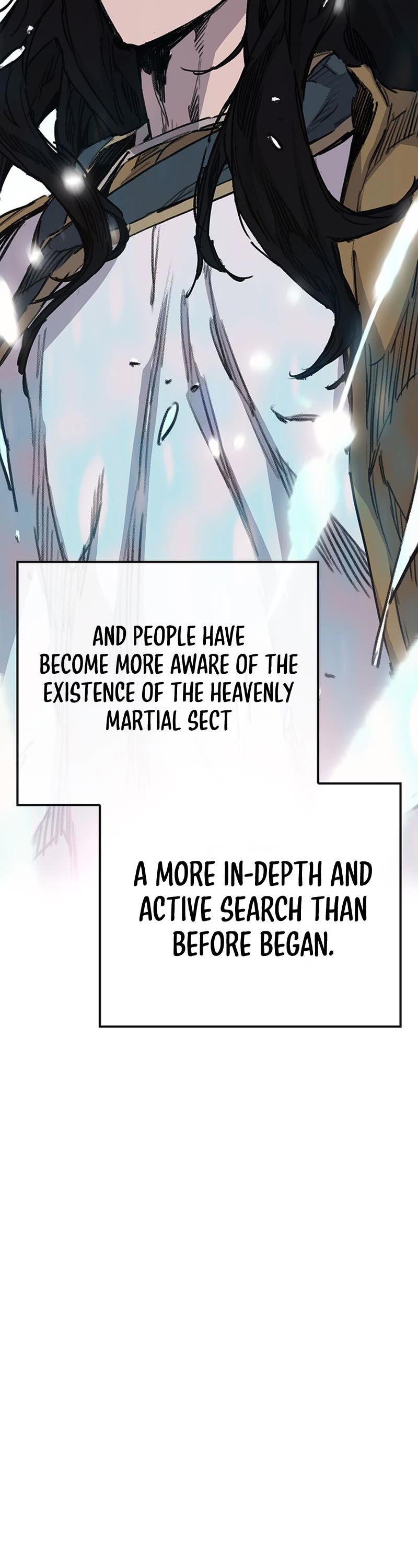 The Undefeatable Swordsman Chapter 209 page 27 - Chapter 209