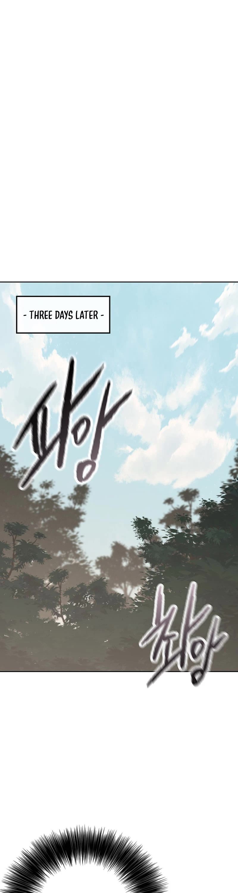 The Undefeatable Swordsman Chapter 209 page 28 - Chapter 209