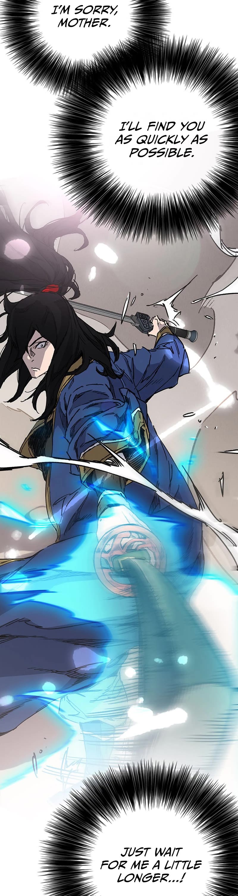 The Undefeatable Swordsman Chapter 209 page 29 - Chapter 209