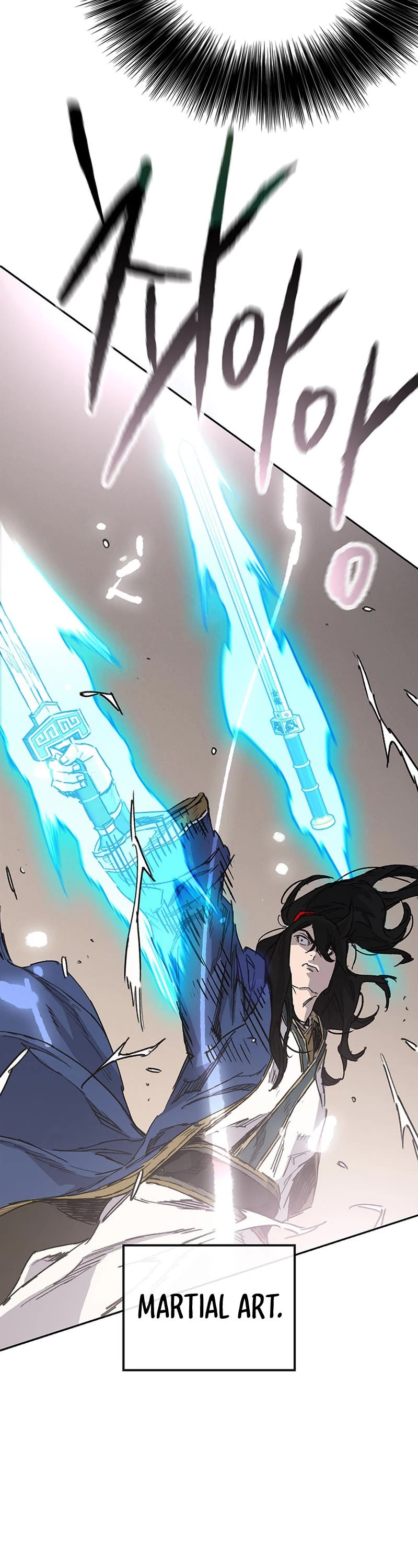The Undefeatable Swordsman Chapter 209 page 30 - Chapter 209