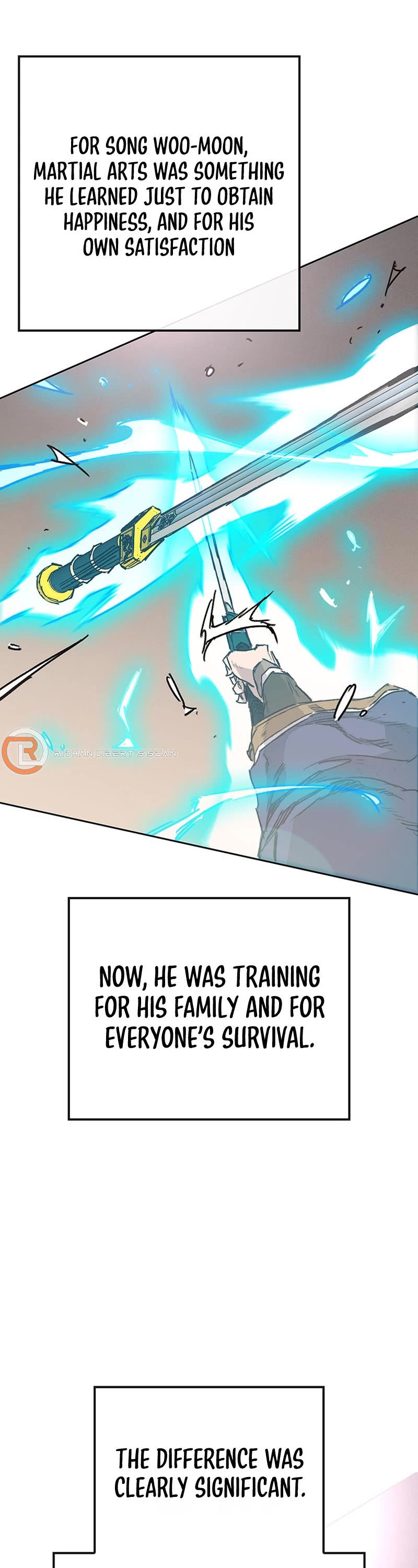 The Undefeatable Swordsman Chapter 209 page 31 - Chapter 209