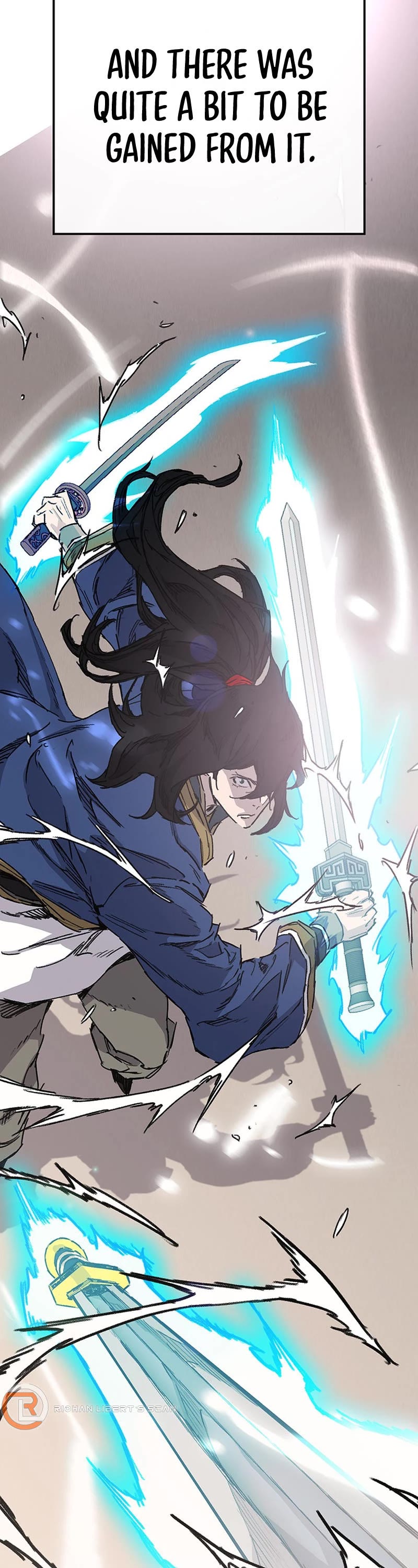The Undefeatable Swordsman Chapter 209 page 32 - Chapter 209