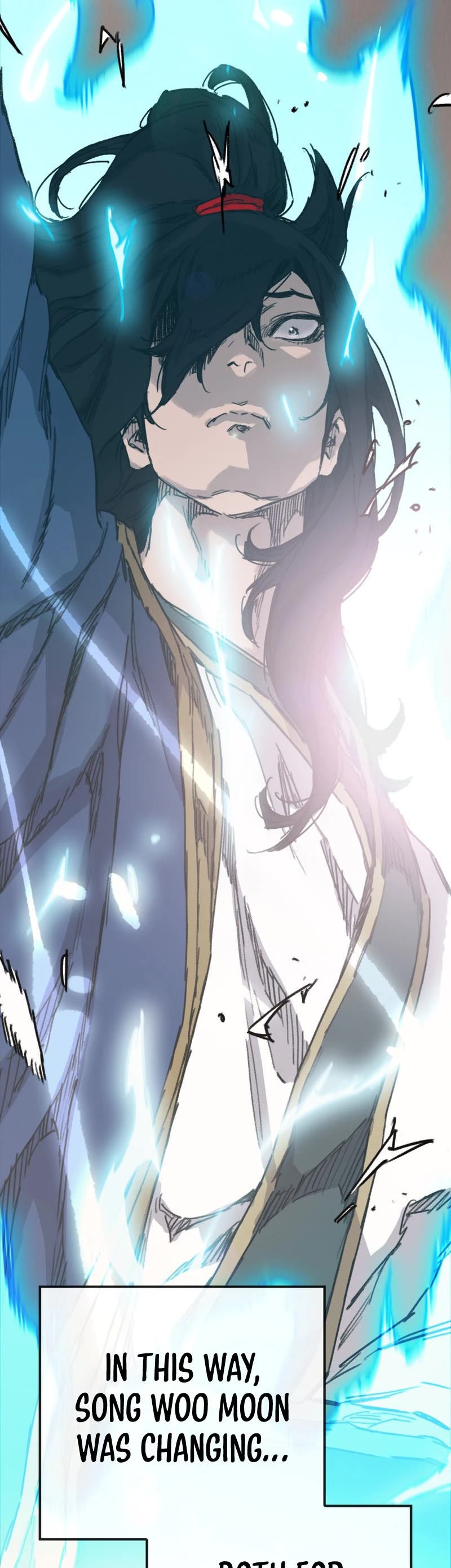 The Undefeatable Swordsman Chapter 209 page 34 - Chapter 209