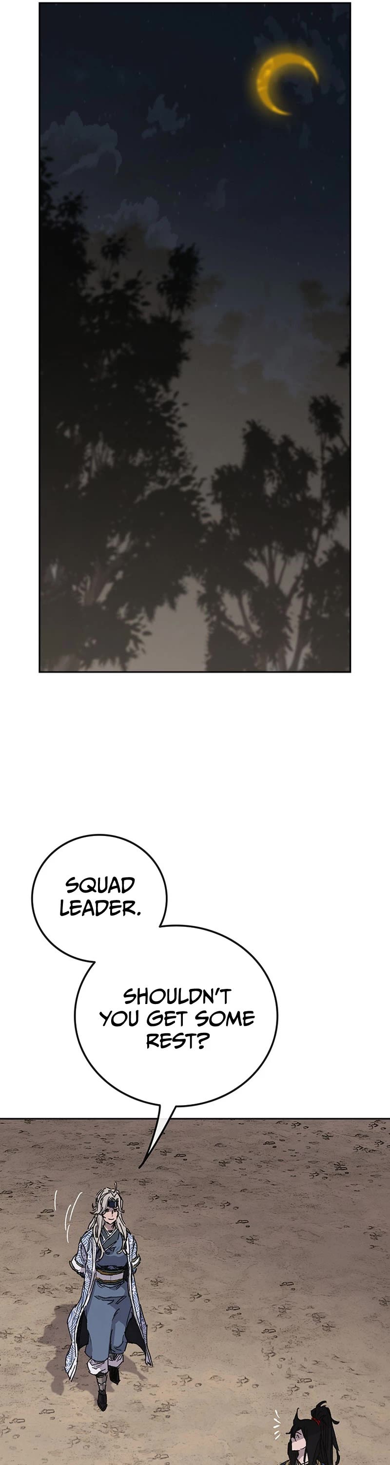 The Undefeatable Swordsman Chapter 209 page 36 - Chapter 209