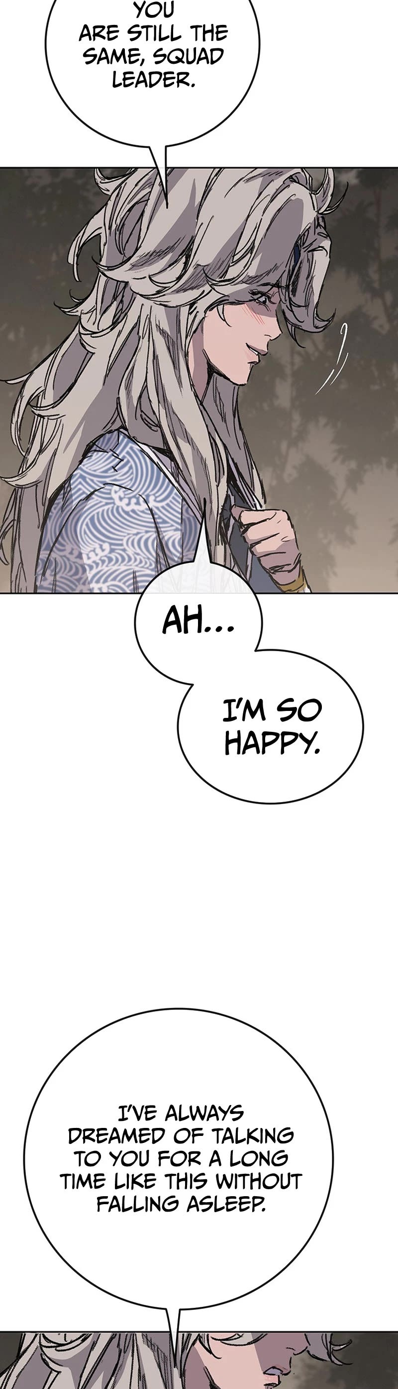 The Undefeatable Swordsman Chapter 209 page 39 - Chapter 209