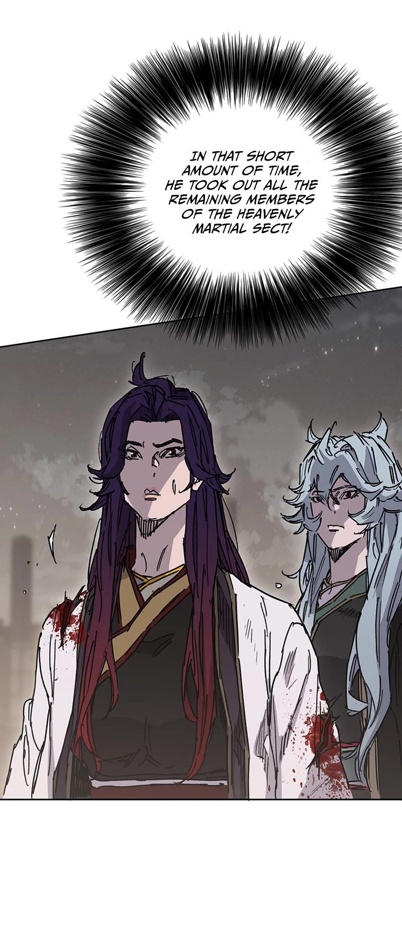 The Undefeatable Swordsman Chapter 209 page 4 - Chapter 209