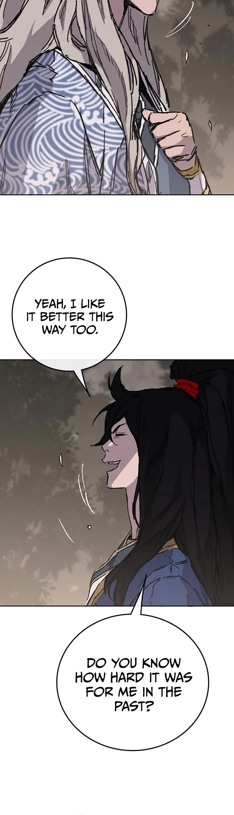 The Undefeatable Swordsman Chapter 209 page 40 - Chapter 209