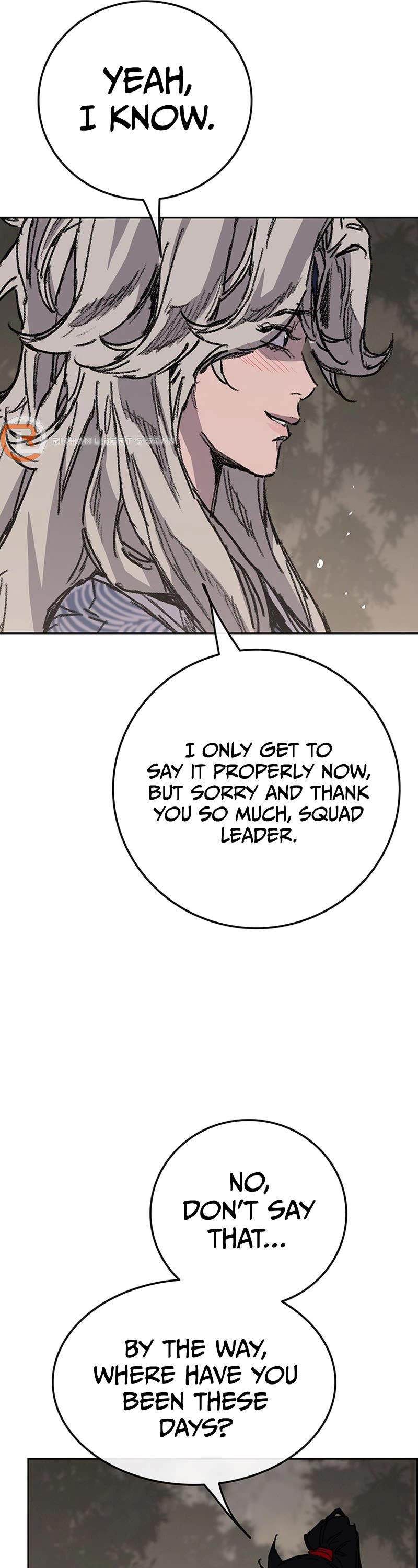 The Undefeatable Swordsman Chapter 209 page 41 - Chapter 209