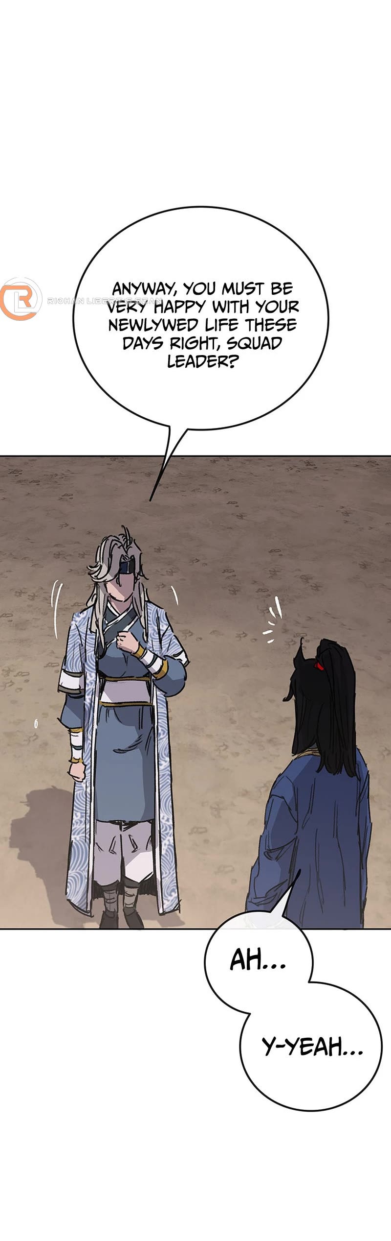 The Undefeatable Swordsman Chapter 209 page 45 - Chapter 209