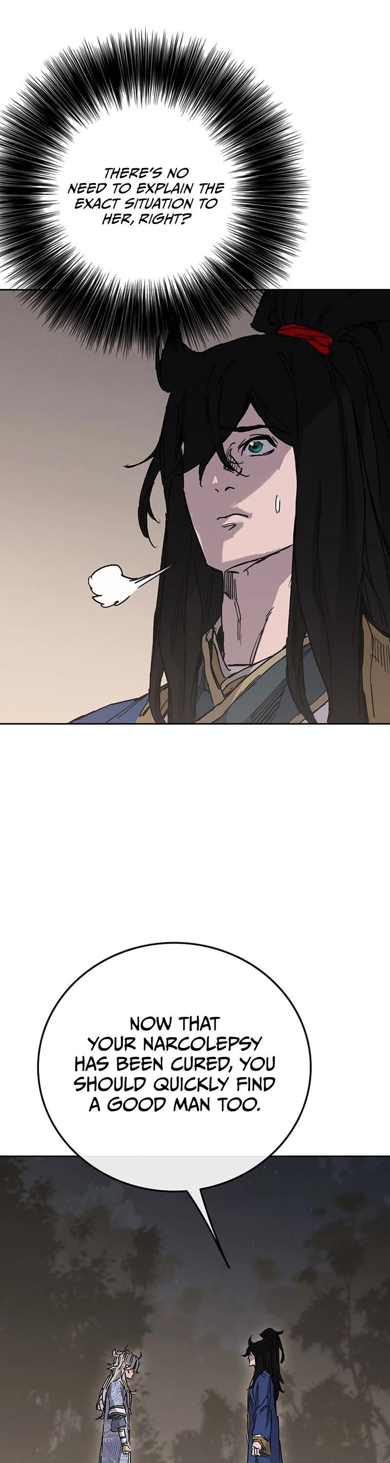 The Undefeatable Swordsman Chapter 209 page 46 - Chapter 209
