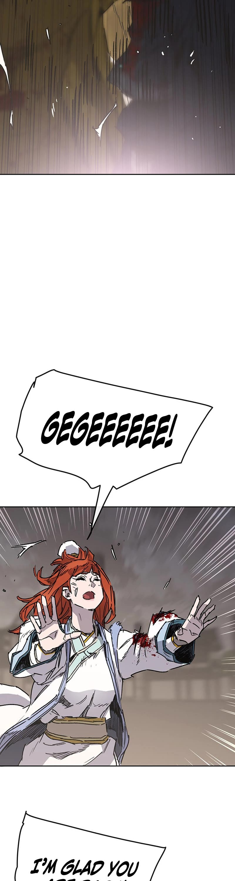 The Undefeatable Swordsman Chapter 209 page 7 - Chapter 209