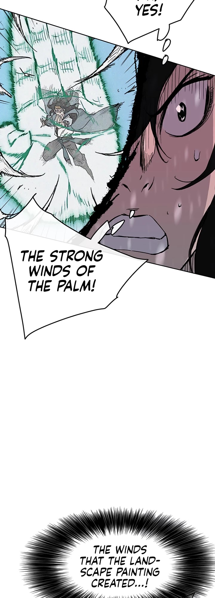 The Undefeatable Swordsman Chapter 21 page 11 - Chapter 21