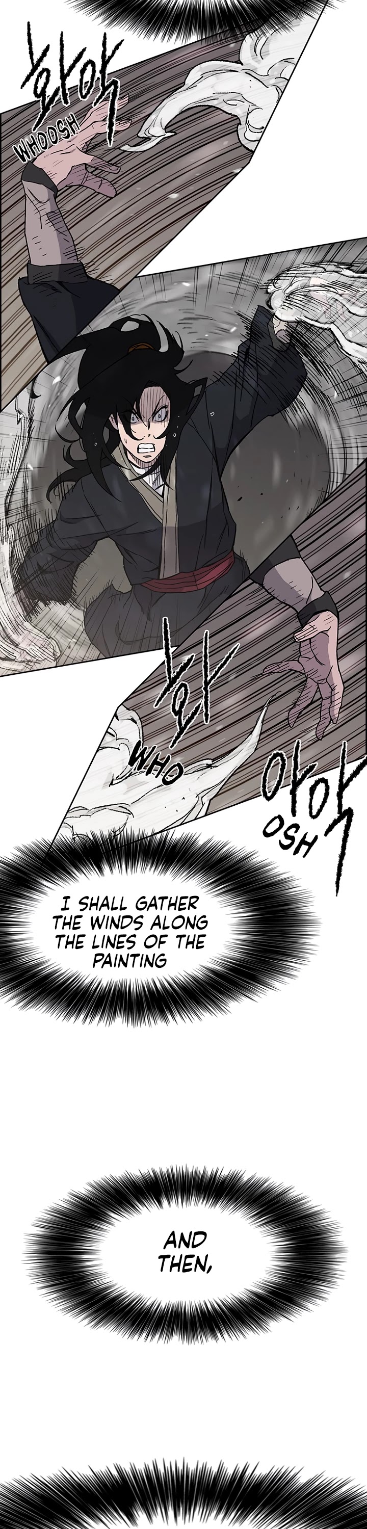 The Undefeatable Swordsman Chapter 21 page 12 - Chapter 21