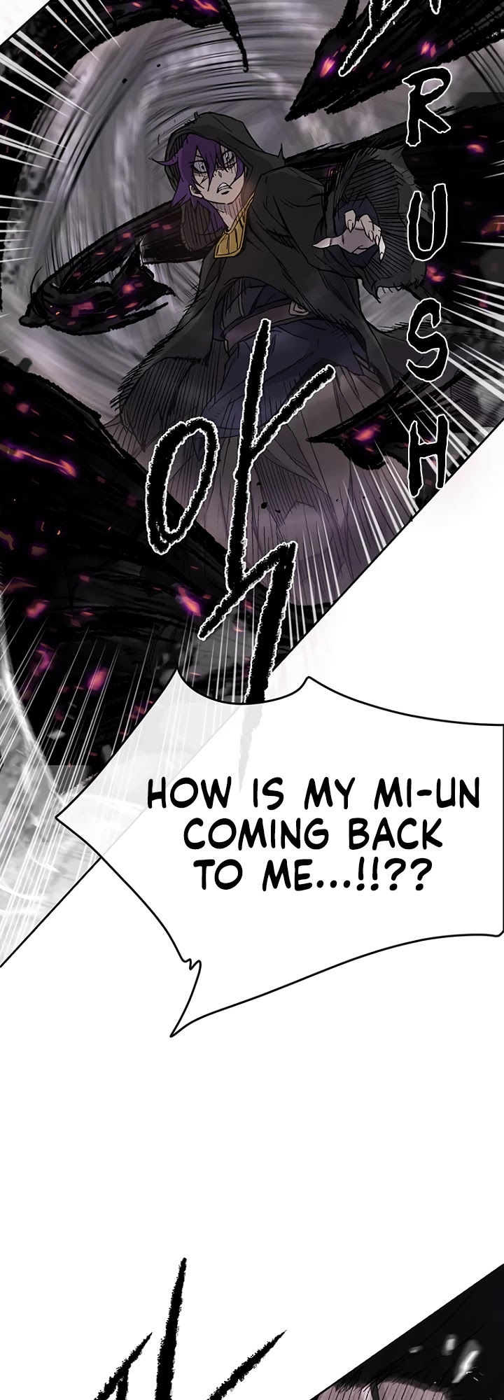 The Undefeatable Swordsman Chapter 21 page 17 - Chapter 21
