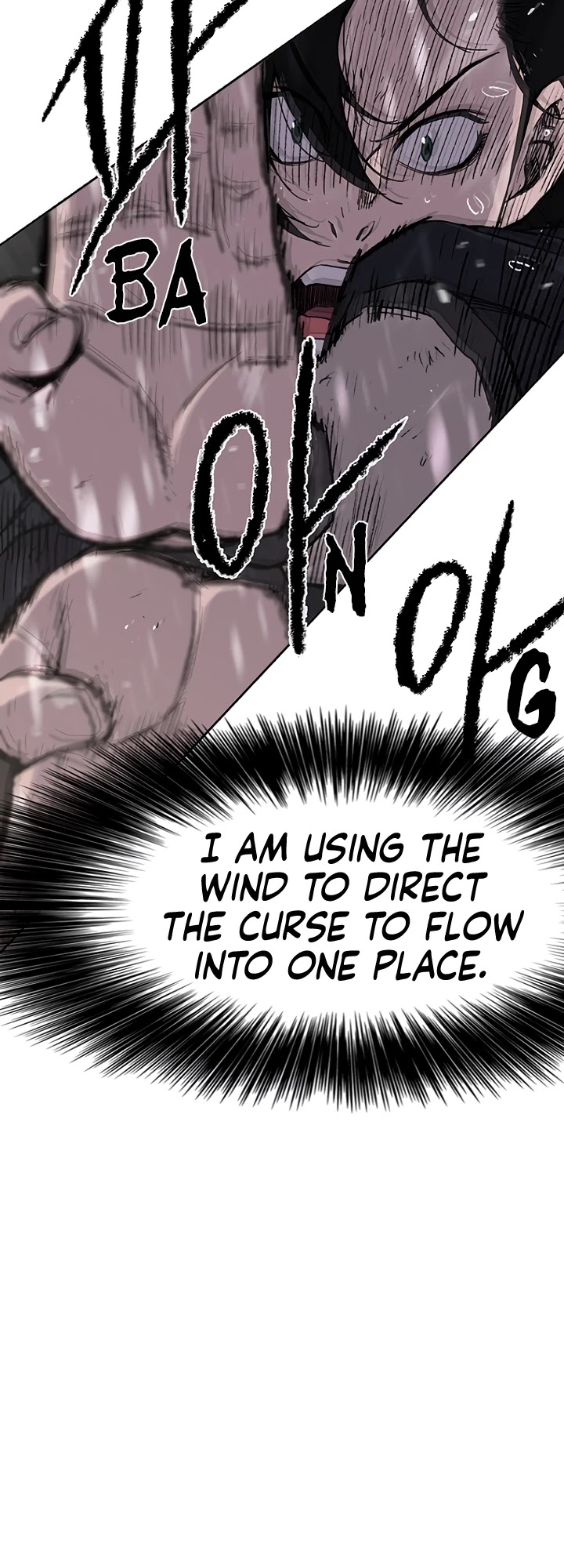 The Undefeatable Swordsman Chapter 21 page 18 - Chapter 21