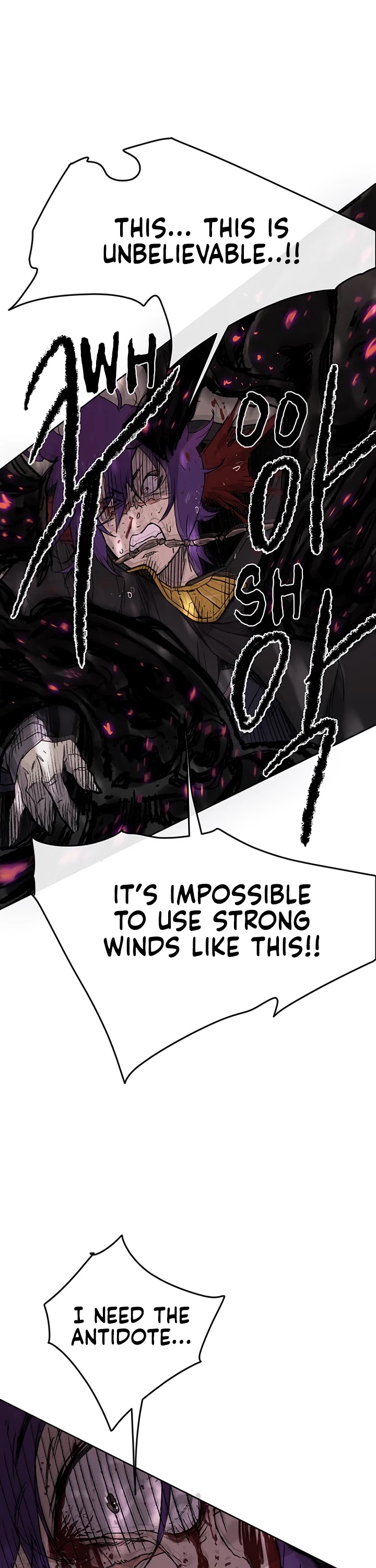 The Undefeatable Swordsman Chapter 21 page 19 - Chapter 21