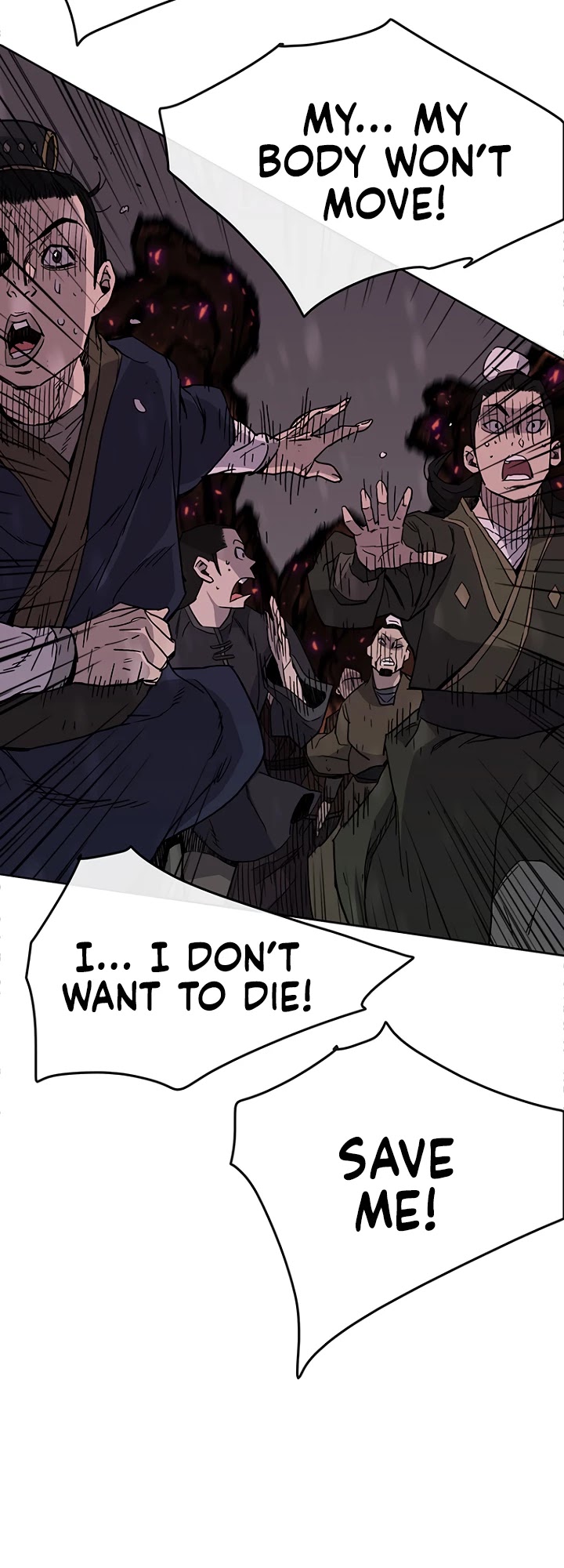 The Undefeatable Swordsman Chapter 21 page 2 - Chapter 21