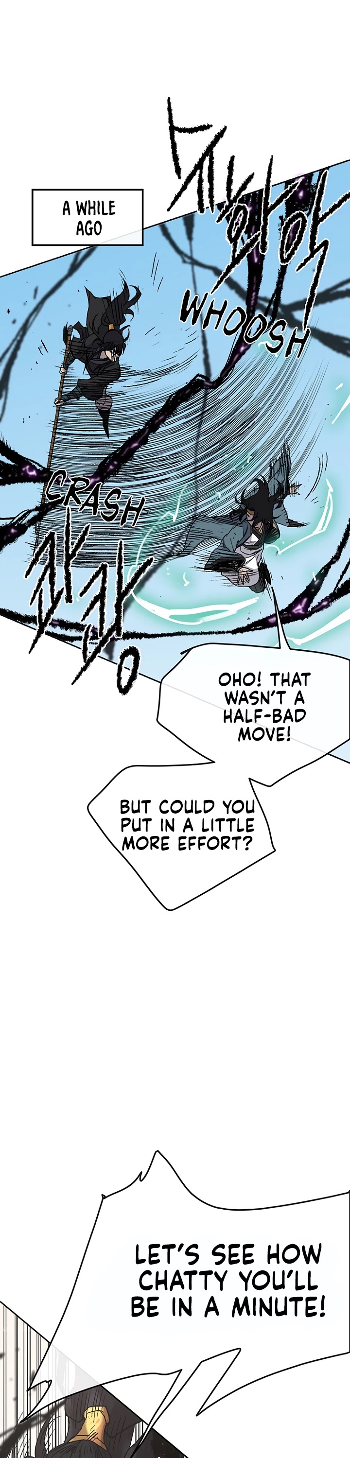 The Undefeatable Swordsman Chapter 21 page 29 - Chapter 21