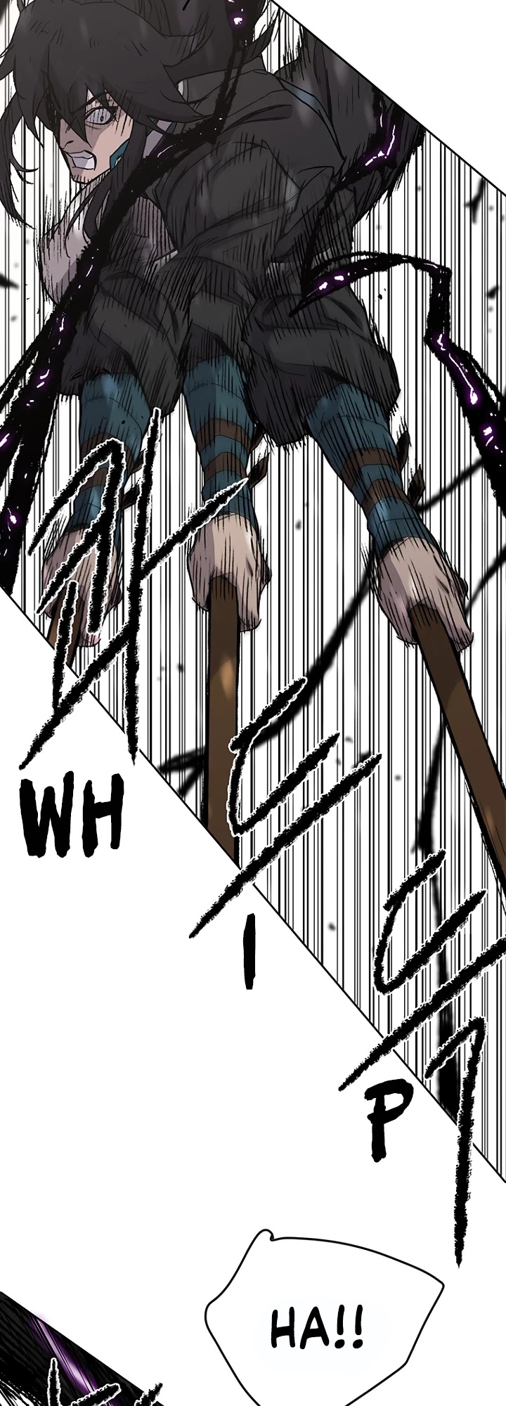 The Undefeatable Swordsman Chapter 21 page 30 - Chapter 21