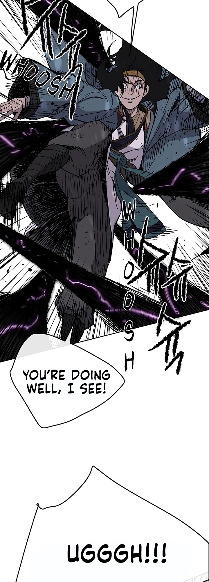 The Undefeatable Swordsman Chapter 21 page 31 - Chapter 21