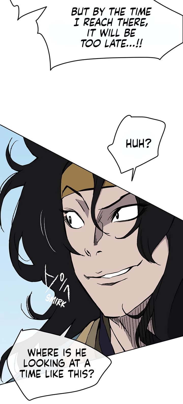 The Undefeatable Swordsman Chapter 21 page 34 - Chapter 21