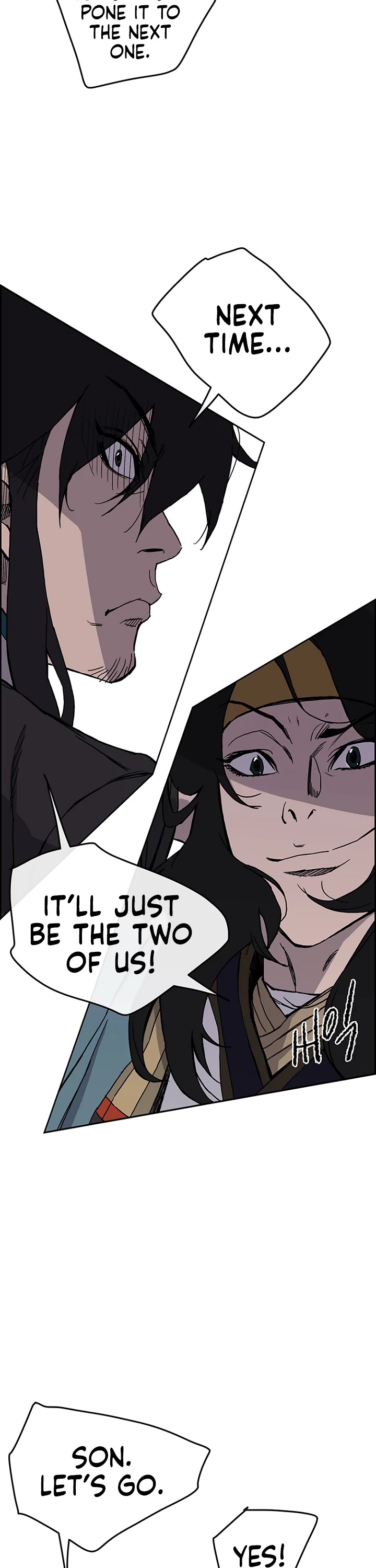 The Undefeatable Swordsman Chapter 21 page 38 - Chapter 21