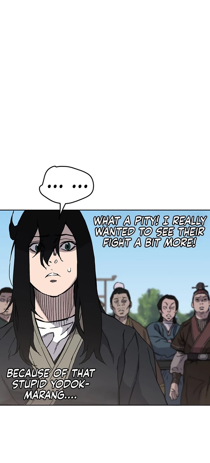 The Undefeatable Swordsman Chapter 21 page 40 - Chapter 21