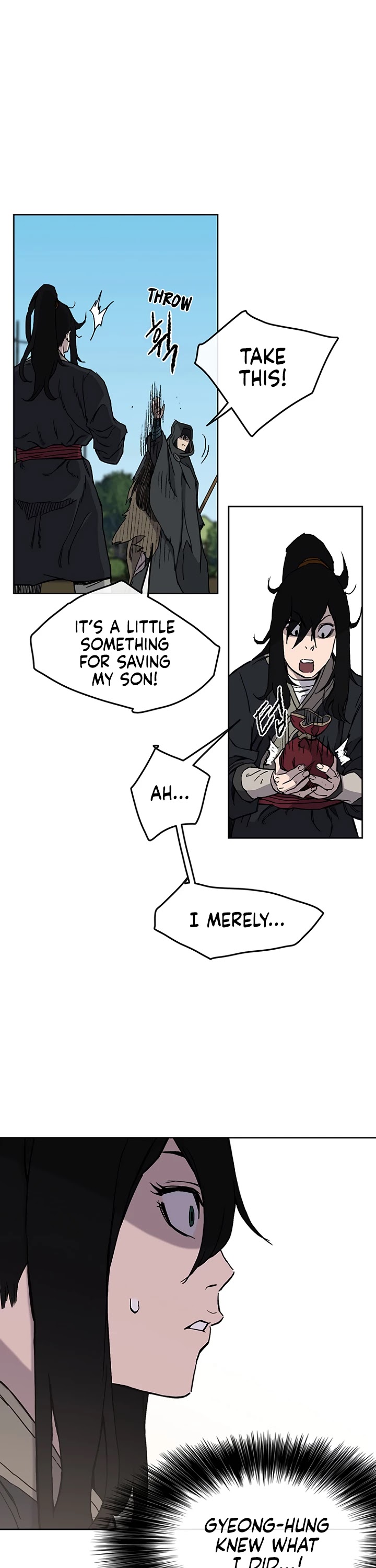 The Undefeatable Swordsman Chapter 21 page 41 - Chapter 21