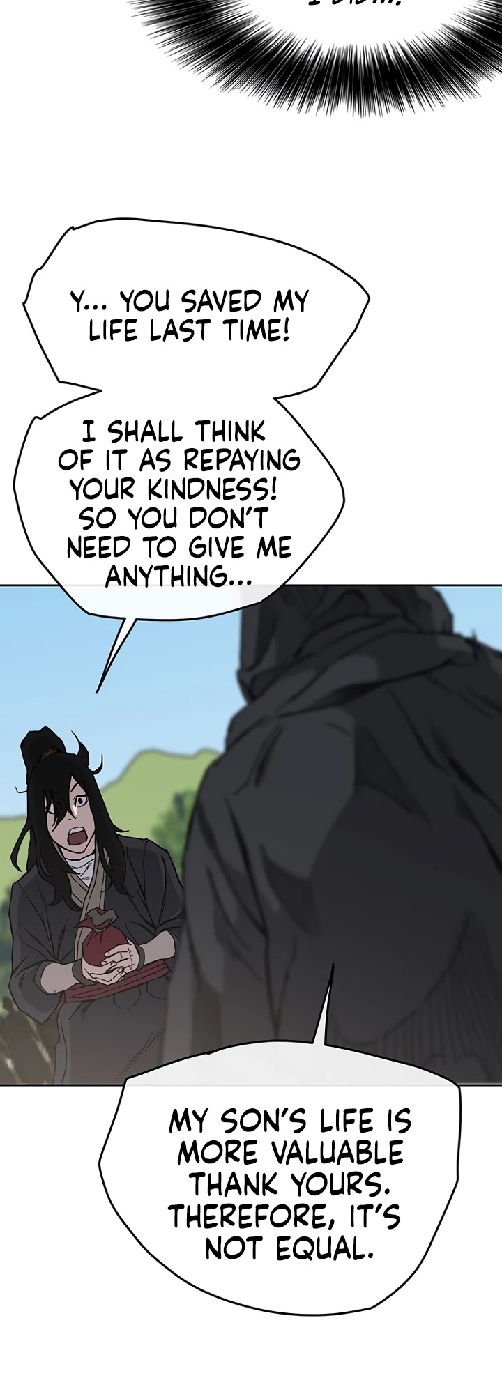The Undefeatable Swordsman Chapter 21 page 42 - Chapter 21