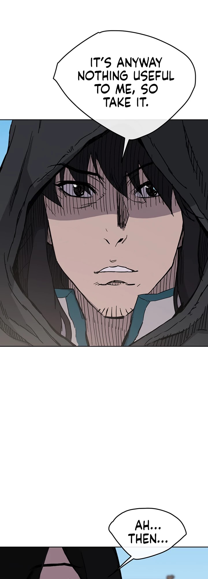 The Undefeatable Swordsman Chapter 21 page 43 - Chapter 21