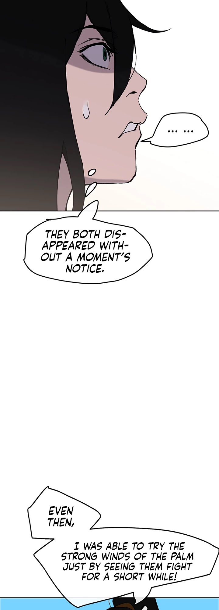 The Undefeatable Swordsman Chapter 21 page 46 - Chapter 21
