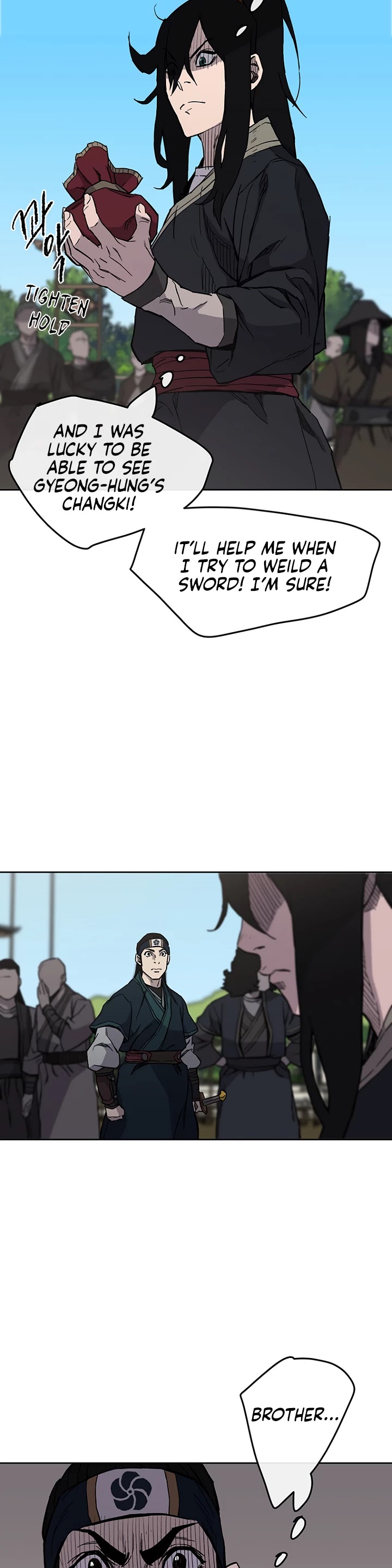 The Undefeatable Swordsman Chapter 21 page 47 - Chapter 21