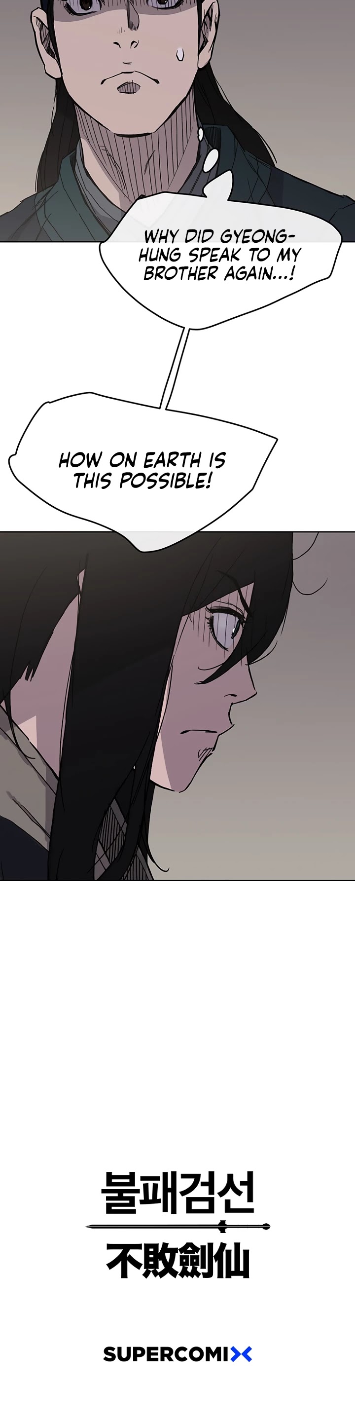 The Undefeatable Swordsman Chapter 21 page 48 - Chapter 21