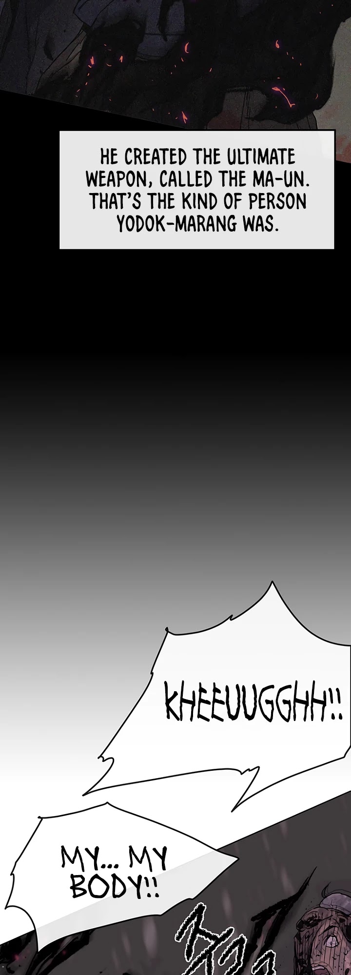 The Undefeatable Swordsman Chapter 21 page 5 - Chapter 21