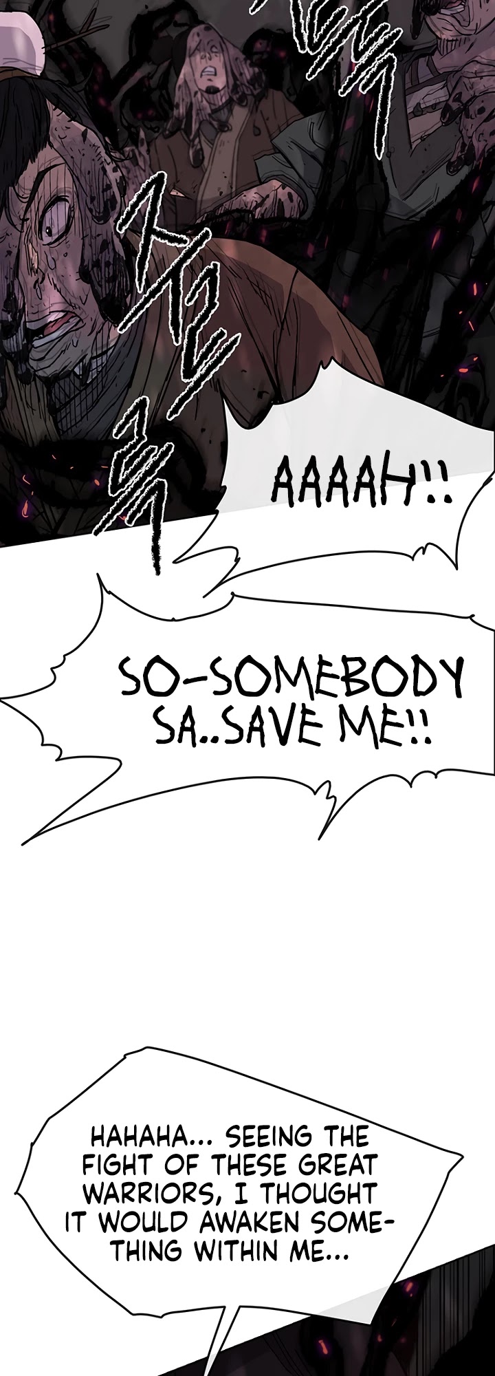 The Undefeatable Swordsman Chapter 21 page 6 - Chapter 21
