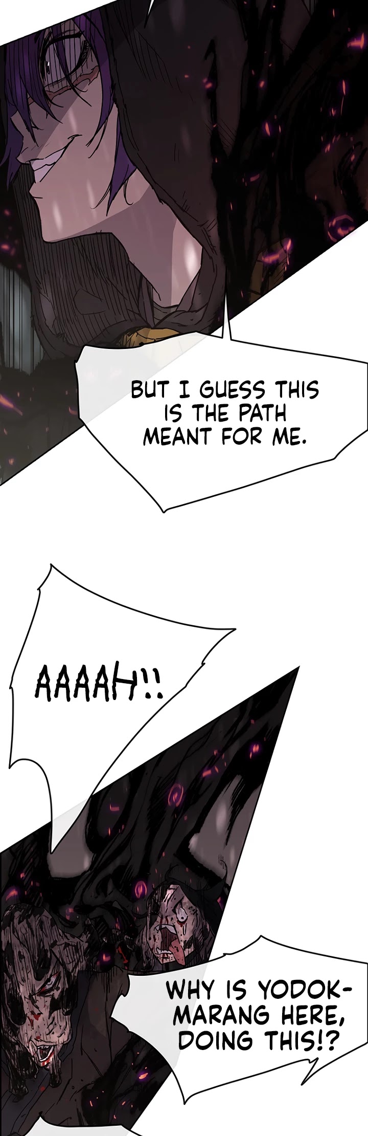 The Undefeatable Swordsman Chapter 21 page 7 - Chapter 21