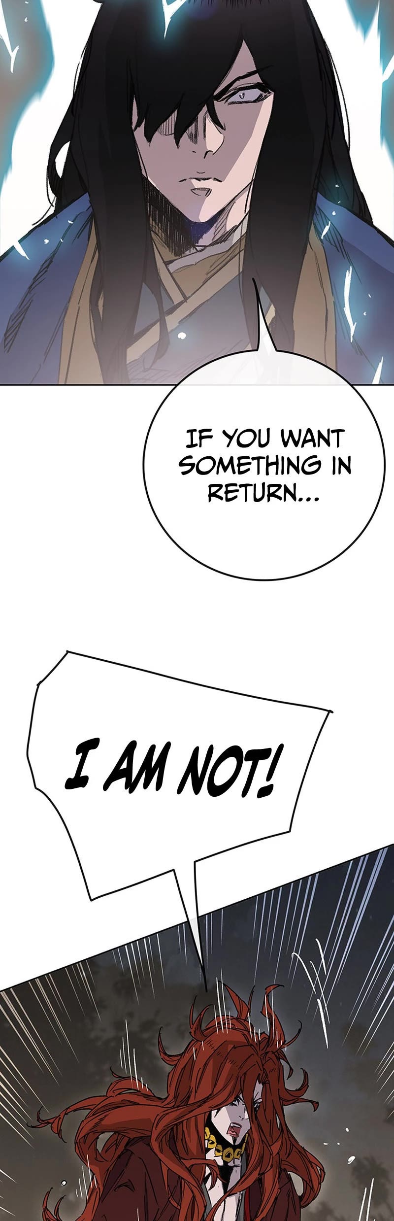 The Undefeatable Swordsman Chapter 210 page 14 - Chapter 210