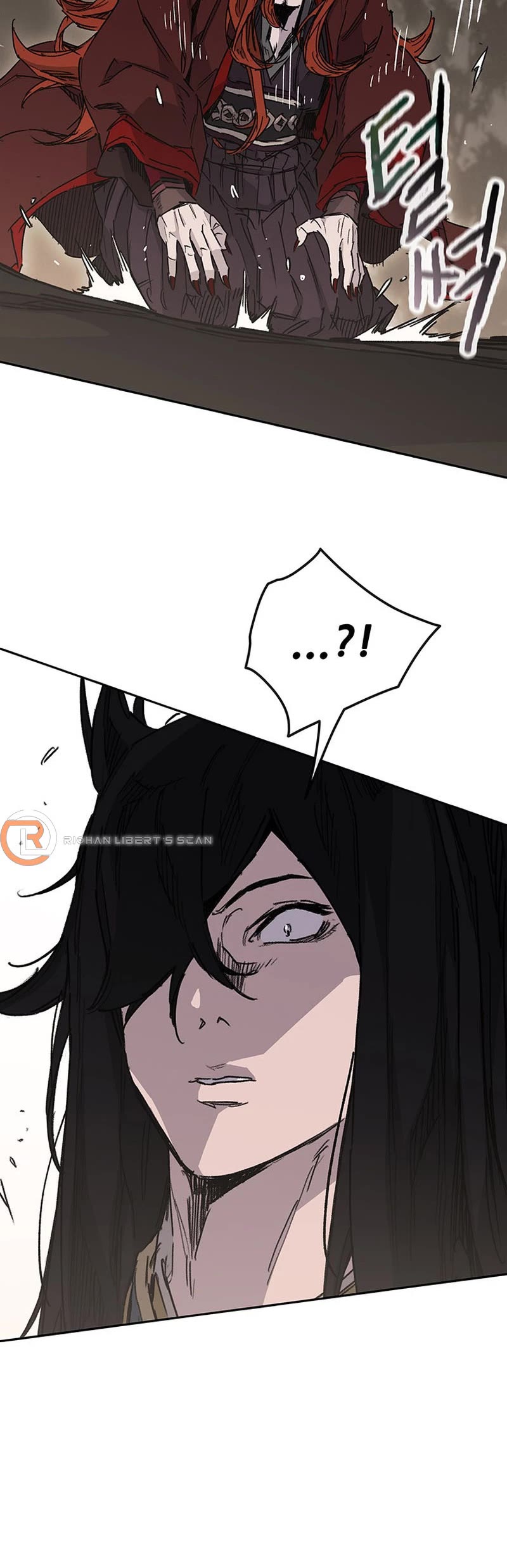 The Undefeatable Swordsman Chapter 210 page 15 - Chapter 210