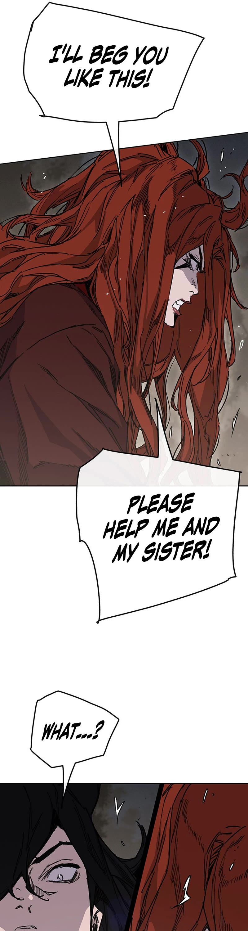 The Undefeatable Swordsman Chapter 210 page 16 - Chapter 210